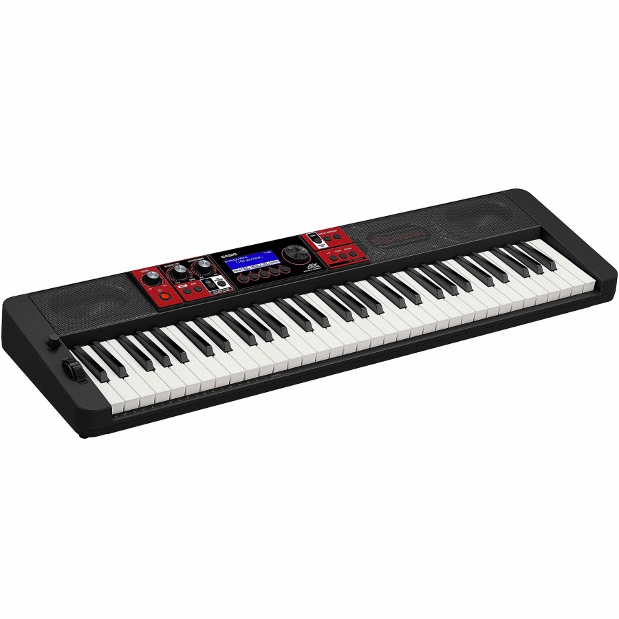 Keyboards & Midi Casio | Casio Casiotone Ct-S1000V 61-Key Vocal Synthesizer