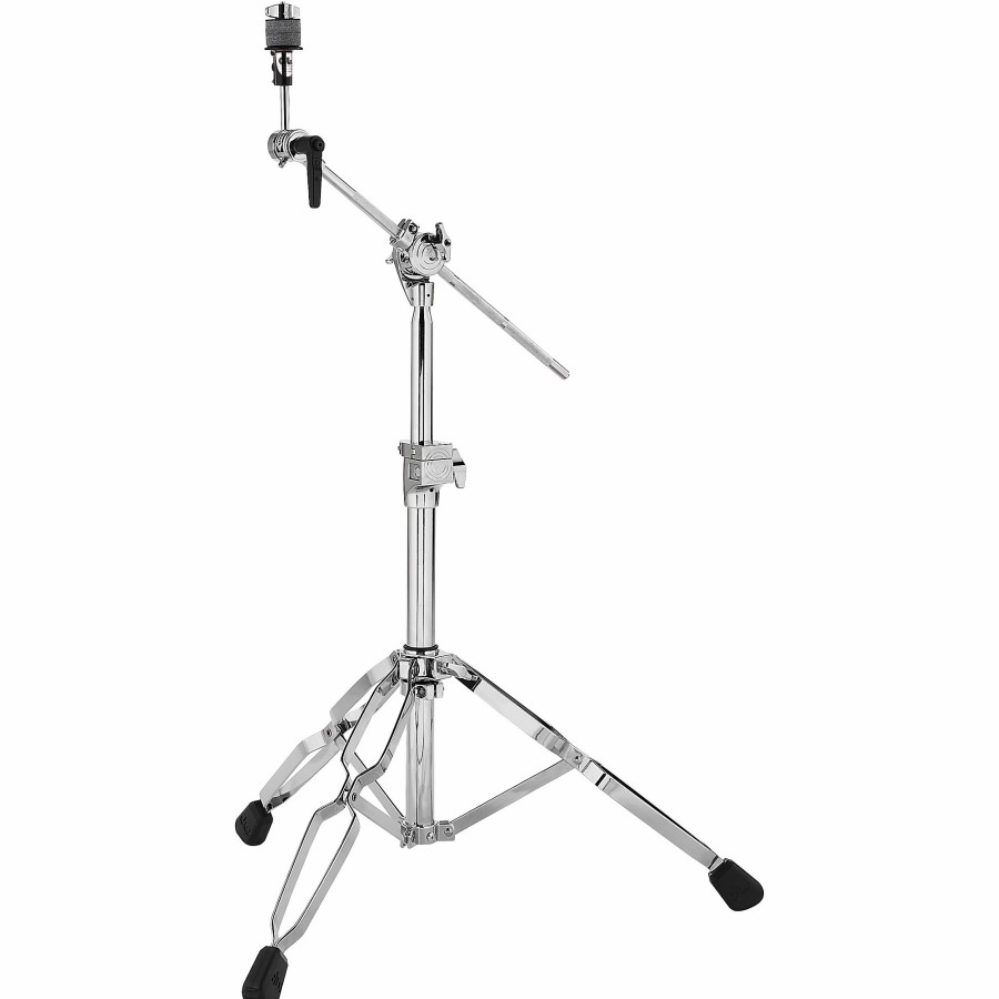 Drums DW Cymbal Stands & Boom Arms | Dw Dwcp9701 Low Ride Cymbal Boom Stand