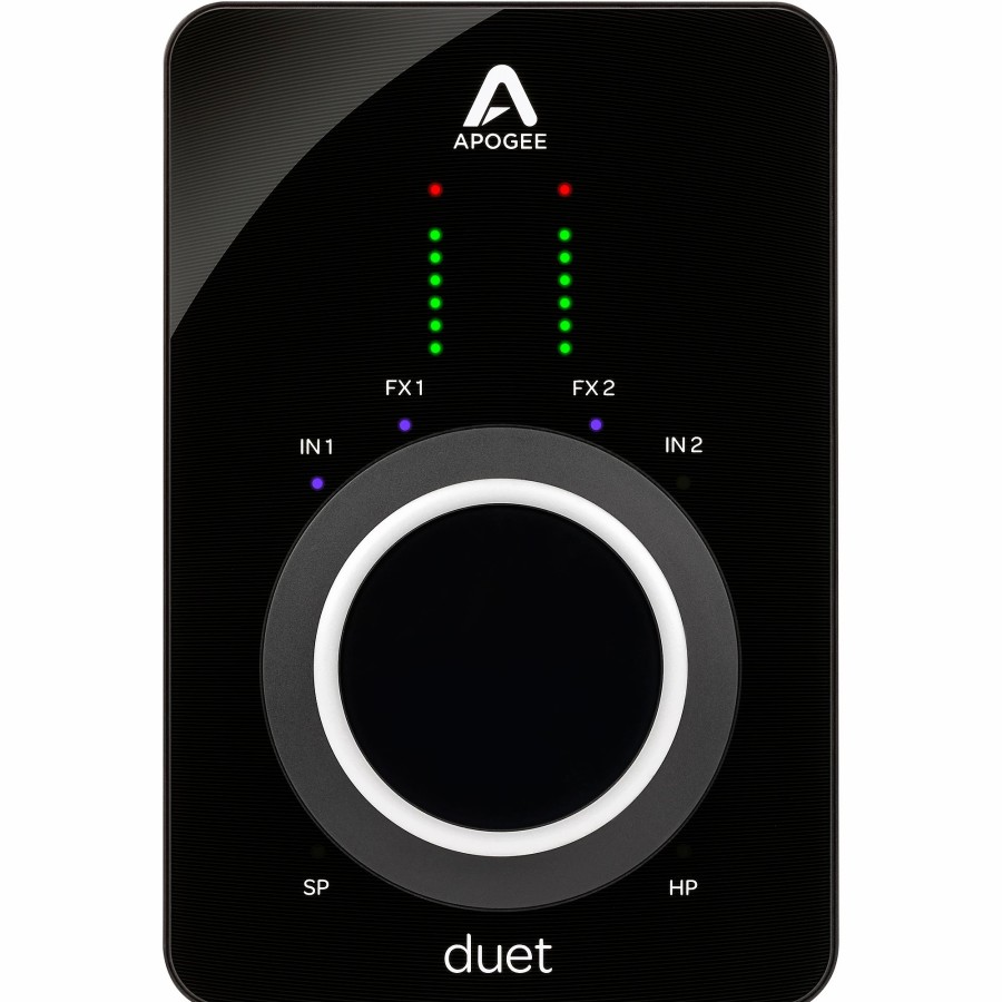 Recording Apogee | Apogee Duet 3 2X4 Usb-C Audio Interface