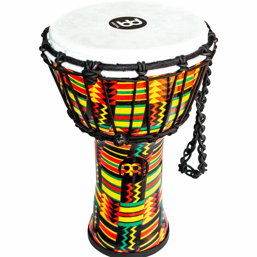 Drums MEINL | Meinl Synthetic Compact Junior Djembe Simbra