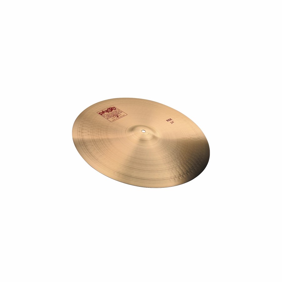 Drums Paiste Cymbal Packs | Paiste 2002 Bonham Cymbal Pack