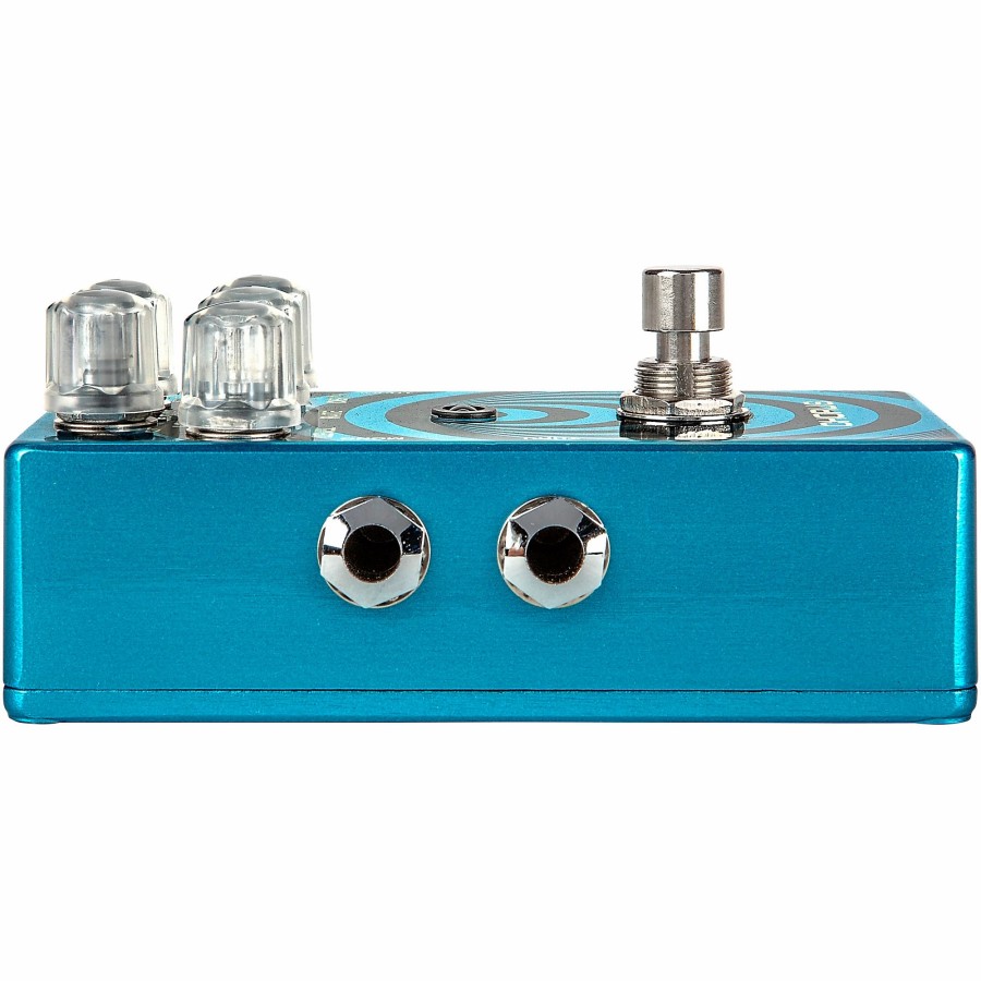 Guitars MXR Effects | Mxr Wylde Audio Chorus Effects Pedal Blue