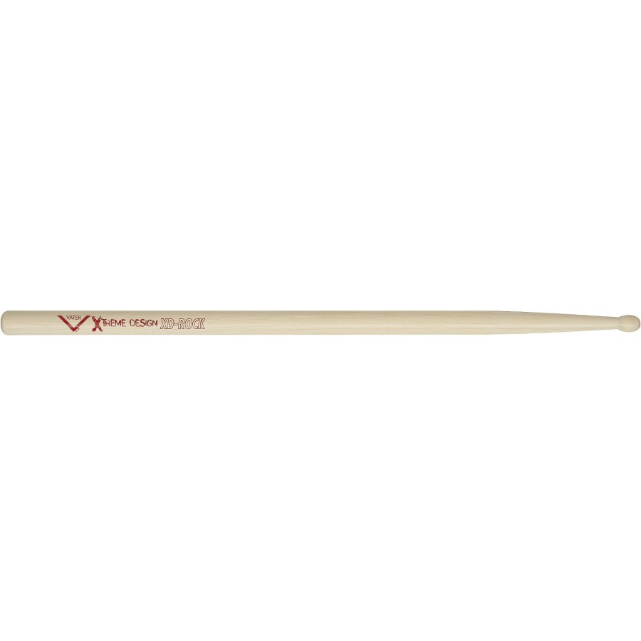 Drums Vater | Vater Xtreme Design Drum Sticks Wood Rock