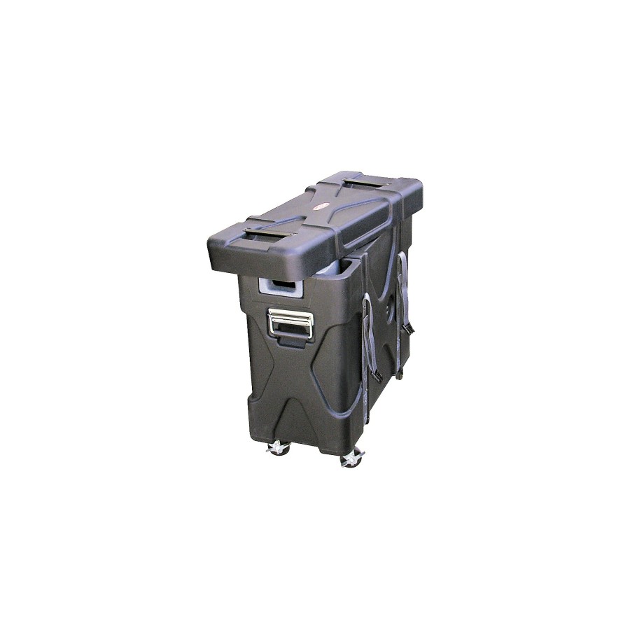 Accessories SKB | Skb Trap-X2 Roto-X Trap Case With Cymbal Vault