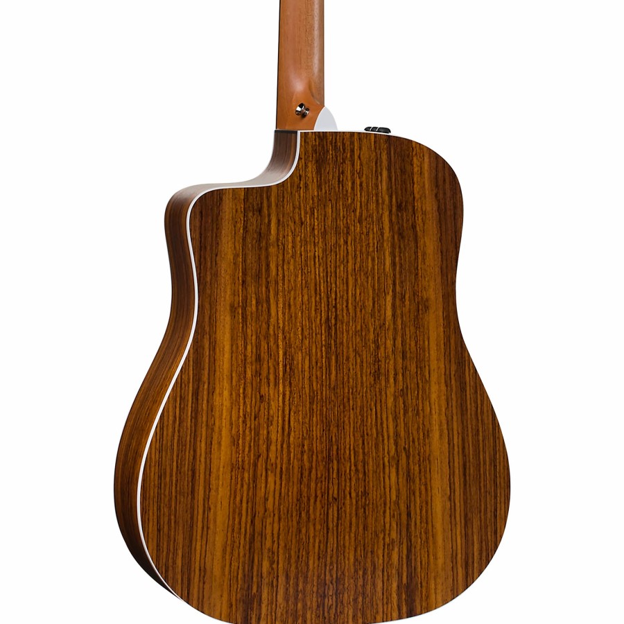 Guitars Taylor Taylor | Taylor 210Ce Rosewood Dreadnought Acoustic-Electric Guitar Natural