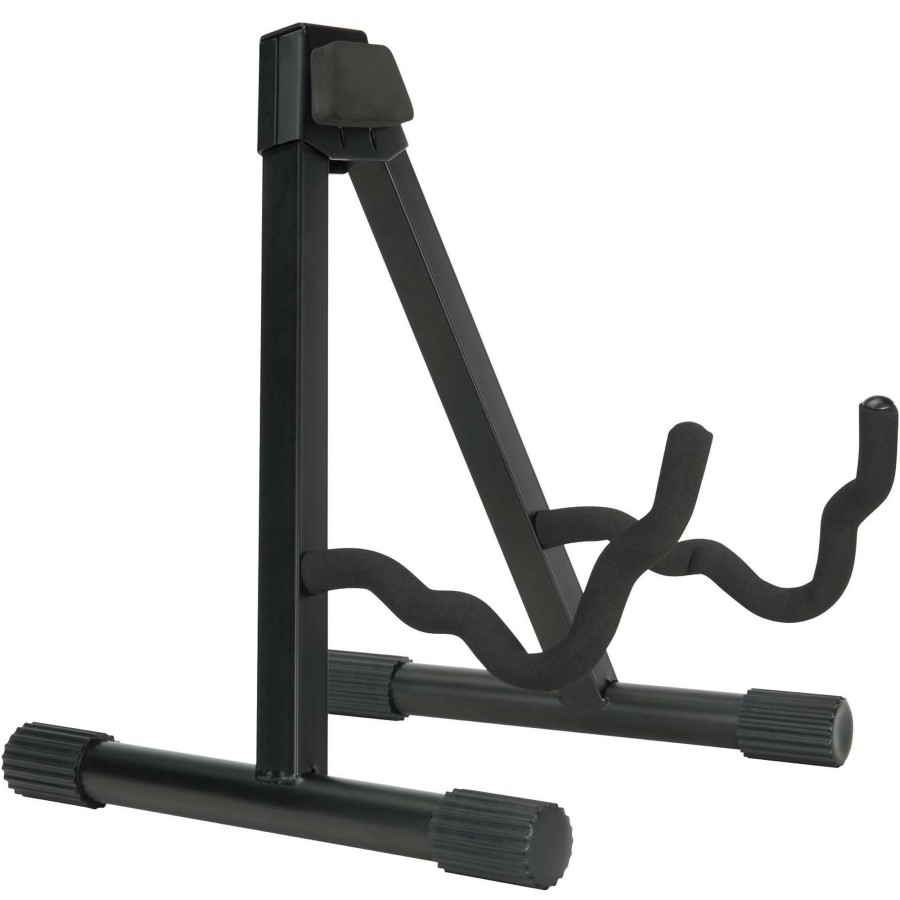 Guitars Proline Guitar Stands | Proline Fs200Ae Heavy-Duty A-Frame Guitar Stand