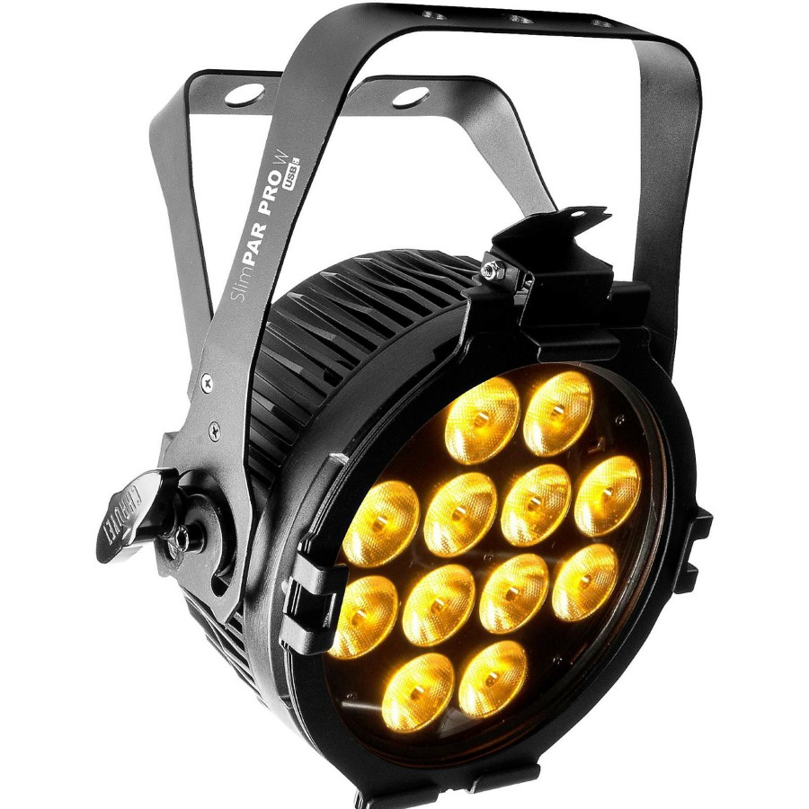 Lighting CHAUVET DJ | Chauvet Dj Slimpar Pro W Usb Variable White Led Par/Wash Light