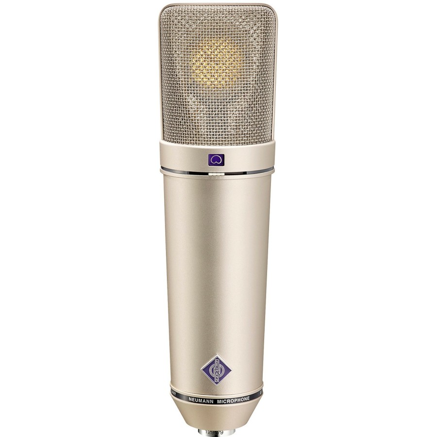 Recording Neumann | Neumann U 87 Ai Large-Diaphragm Condenser Microphone Nickel