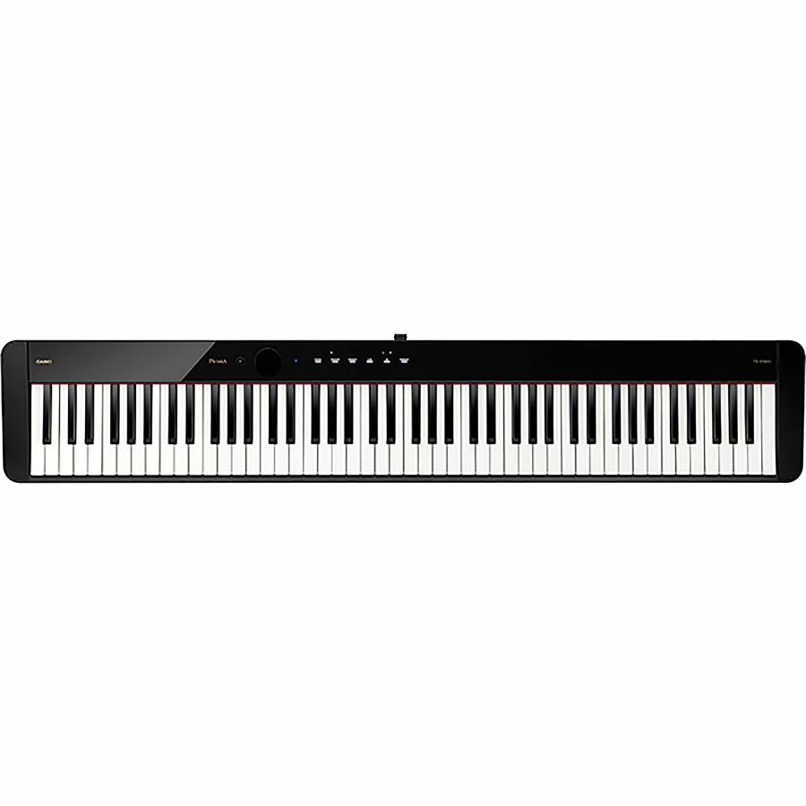 Keyboards & Midi Casio | Casio Privia Px-S5000 Digital Piano With Sc-800 Gig Bag