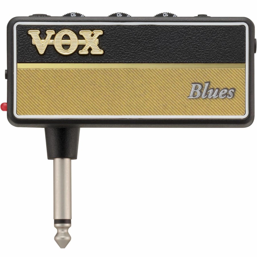 Amps & Effects VOX Headphone Guitar Amps | Vox Amplug 2