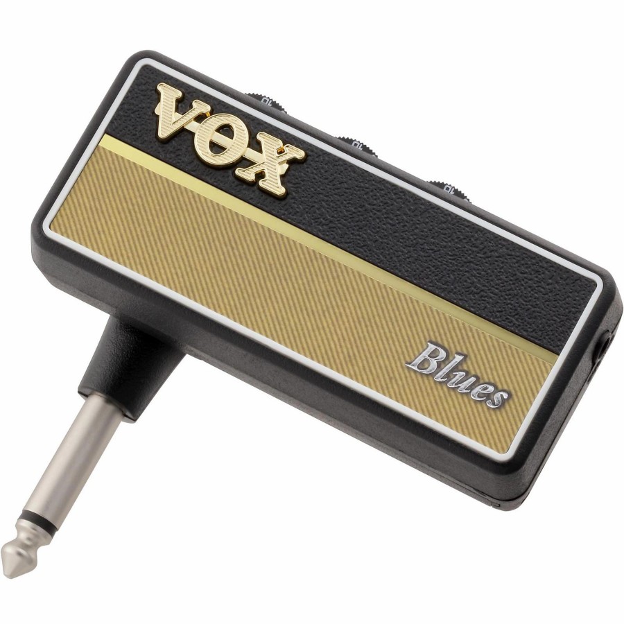 Amps & Effects VOX Headphone Guitar Amps | Vox Amplug 2