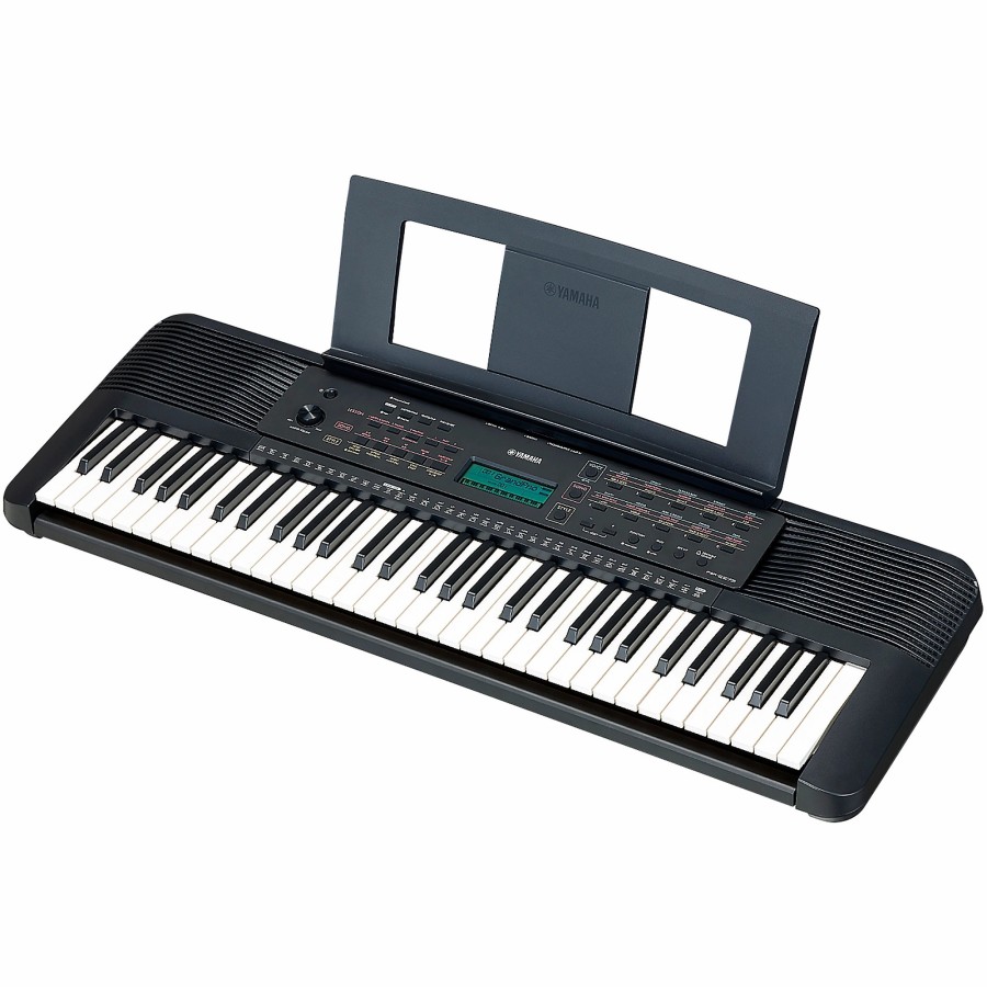 Keyboards & Midi Yamaha | Yamaha Psr-E273 61-Key Portable Keyboard With Power Adapter