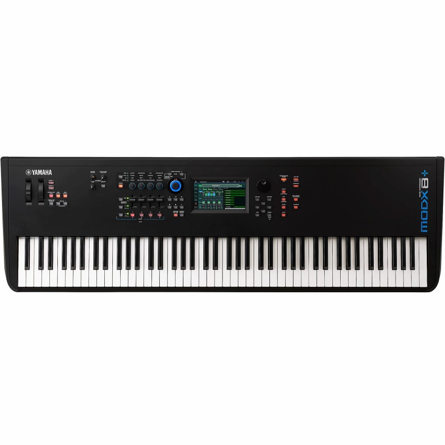 Keyboards & Midi Yamaha Synthesizers | Yamaha Modx8+ 88-Key Synthesizer