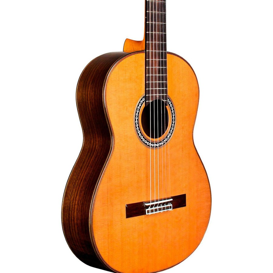 Guitars Cordoba | Cordoba C10 Cd/In Acoustic Nylon-String Classical Guitar Natural