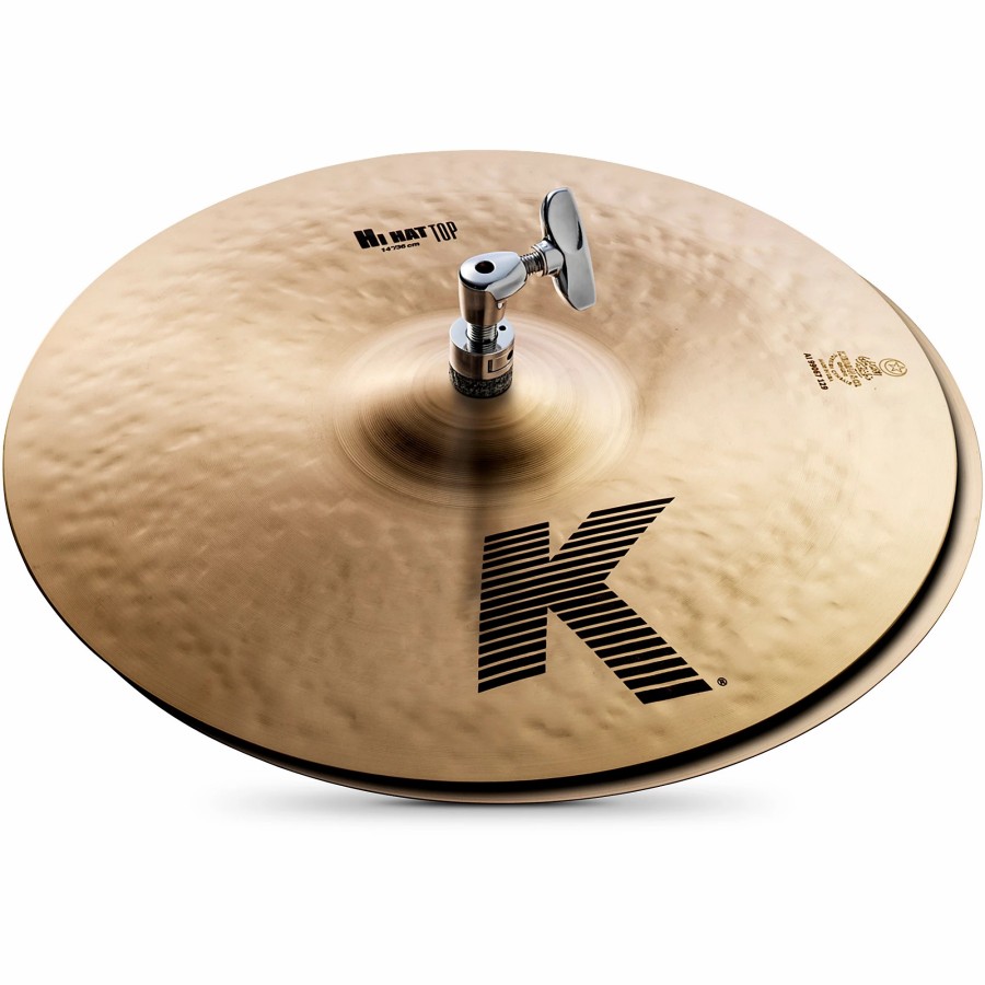 Drums Zildjian Hi-Hat Cymbals | Zildjian K Hi-Hats 14 In.