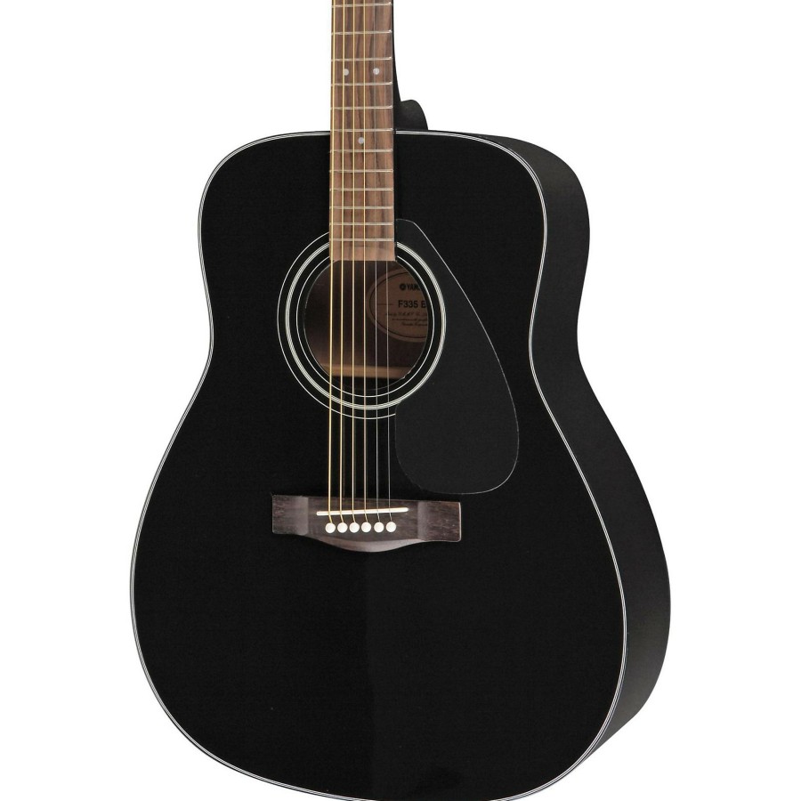 Guitars Yamaha 6-String | Yamaha F335 Acoustic Guitar Black