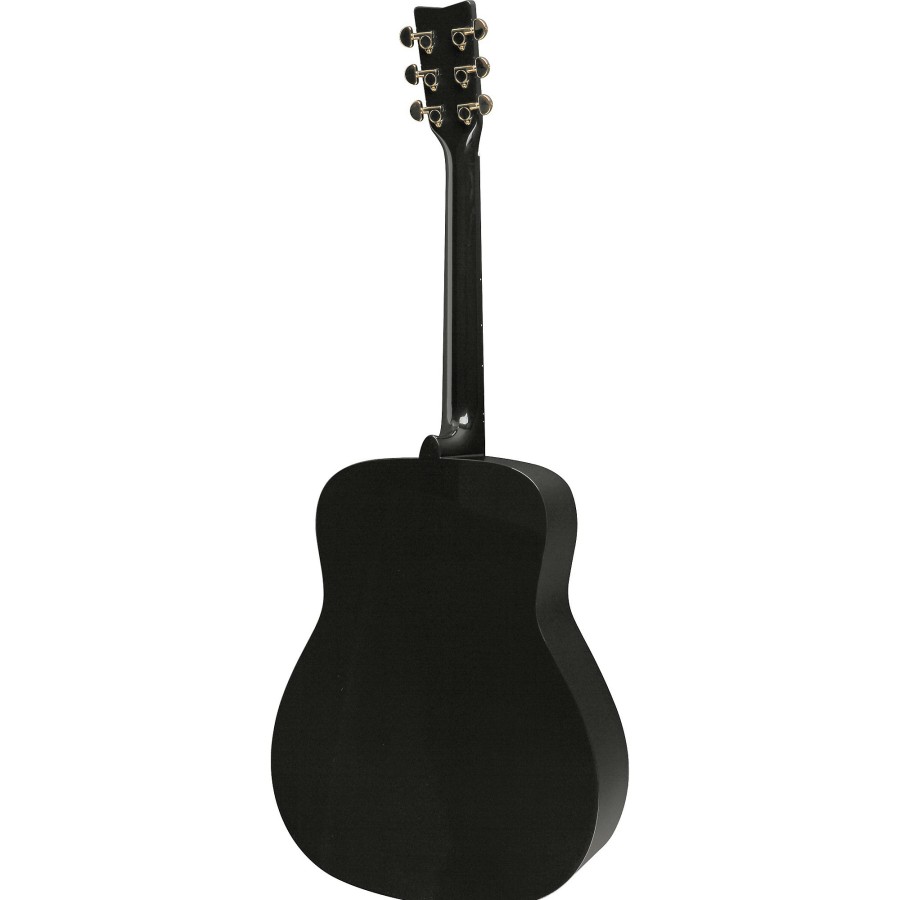 Guitars Yamaha 6-String | Yamaha F335 Acoustic Guitar Black