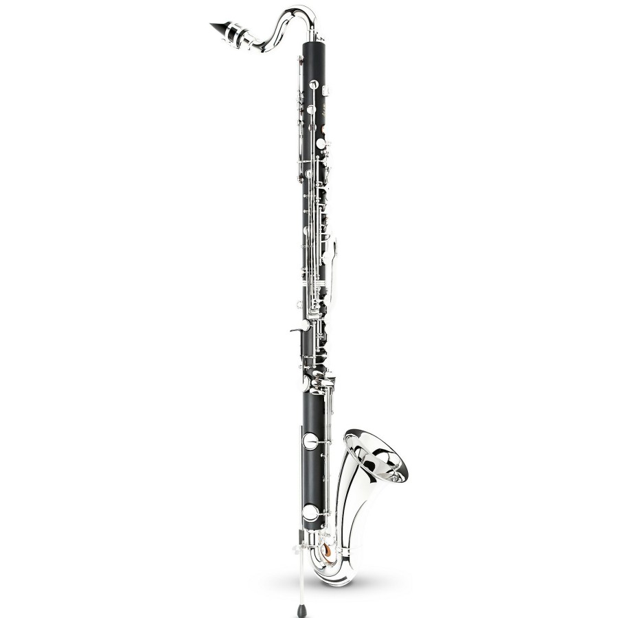 Band & Orchestra Yamaha | Yamaha Ycl-221 Student Bass Clarinet With Low Eb