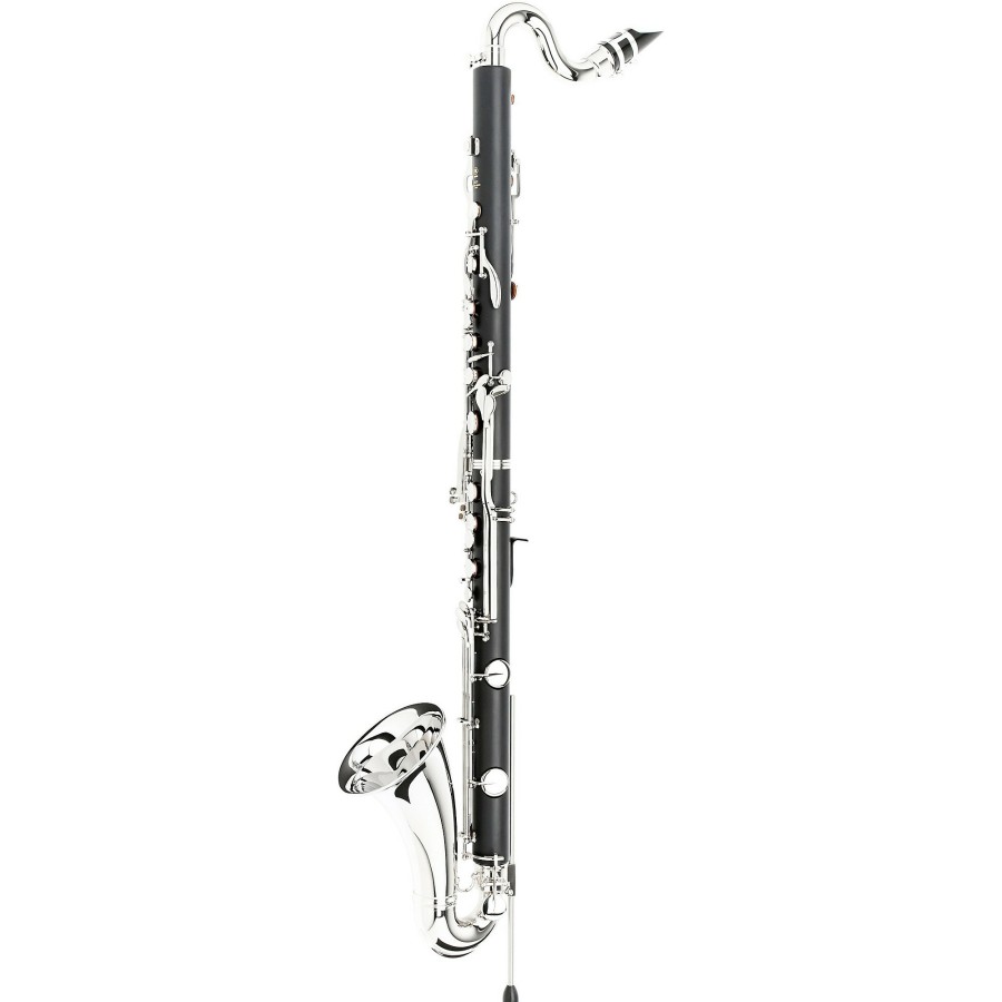 Band & Orchestra Yamaha | Yamaha Ycl-221 Student Bass Clarinet With Low Eb