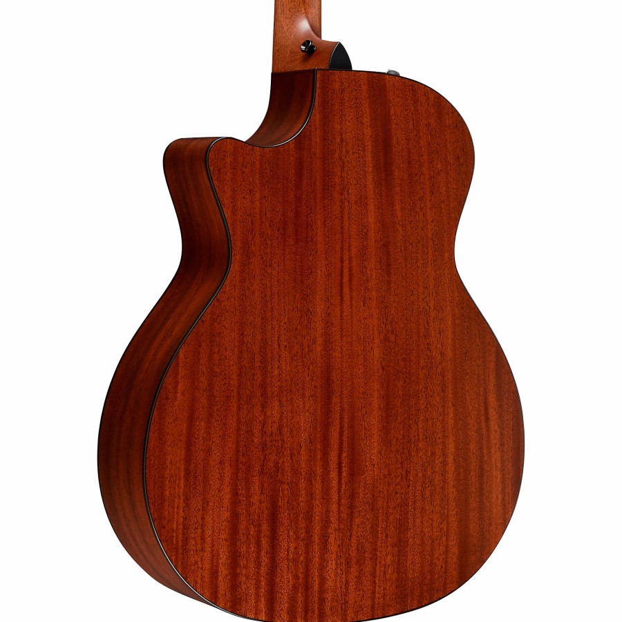 Guitars Taylor Acoustic Electric | Taylor 324Ce V-Class Grand Auditorium Acoustic-Electric Guitar Shaded Edge Burst