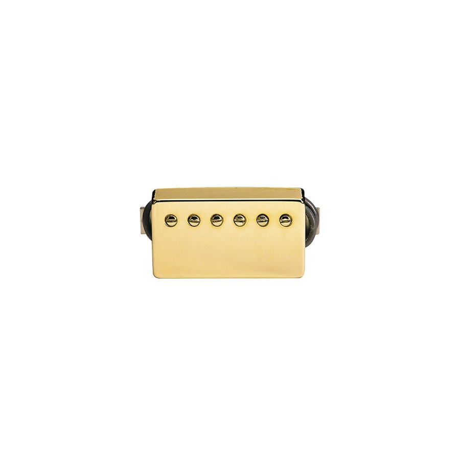 Basses Gibson Fretted Instrument Accessories & Parts | Gibson '57 Classic Plus Pickup Gold