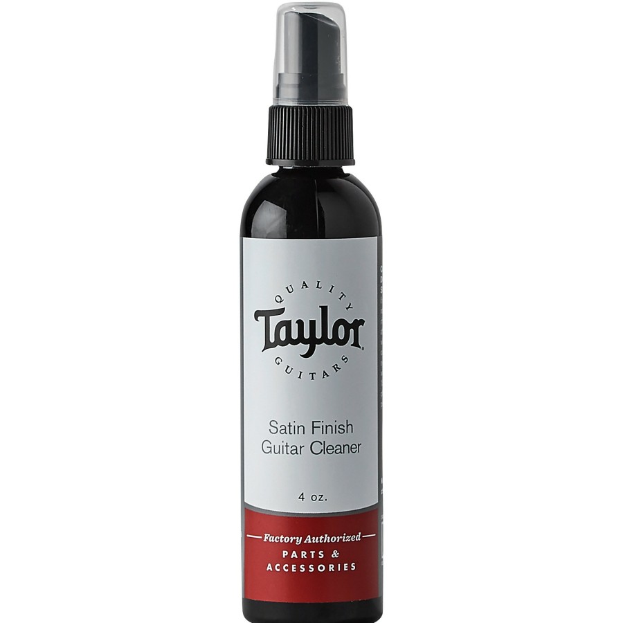 Accessories Taylor | Taylor Satin Guitar Cleaner 4 Oz