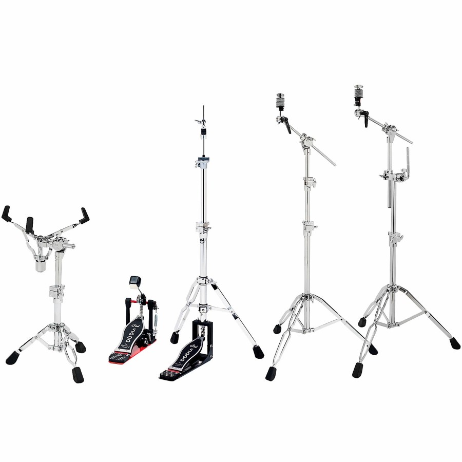 Drums DW | Dw Dwcp5000Pk4 5-Piece Hardware Pack