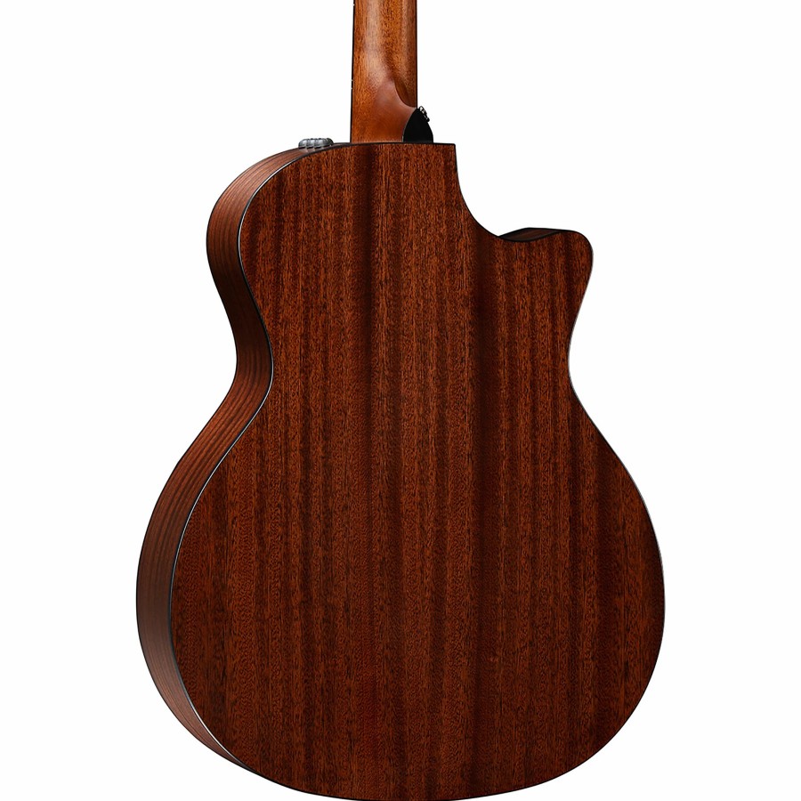 Guitars Taylor Left Handed | Taylor 314Ce-Lh V-Class Grand Auditorium Left-Handed Acoustic-Electric Guitar Natural