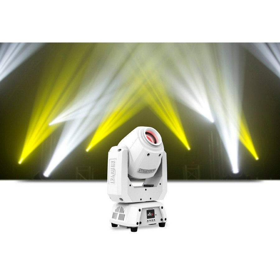 Lighting CHAUVET DJ | Chauvet Dj Intimidator Spot 260X (White Housing)