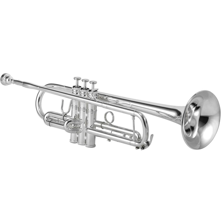 Band & Orchestra XO | Xo 1600I Professional Series Bb Trumpet 1600Is Silver