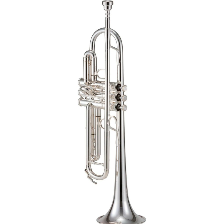 Band & Orchestra XO | Xo 1600I Professional Series Bb Trumpet 1600Is Silver