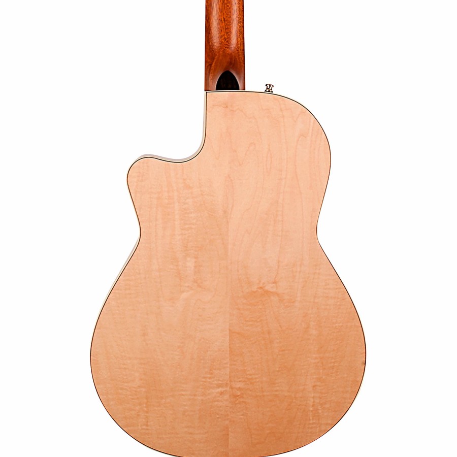 Guitars Godin | Godin Arena Concert Cw Eq Classical Guitar Natural Flame Maple