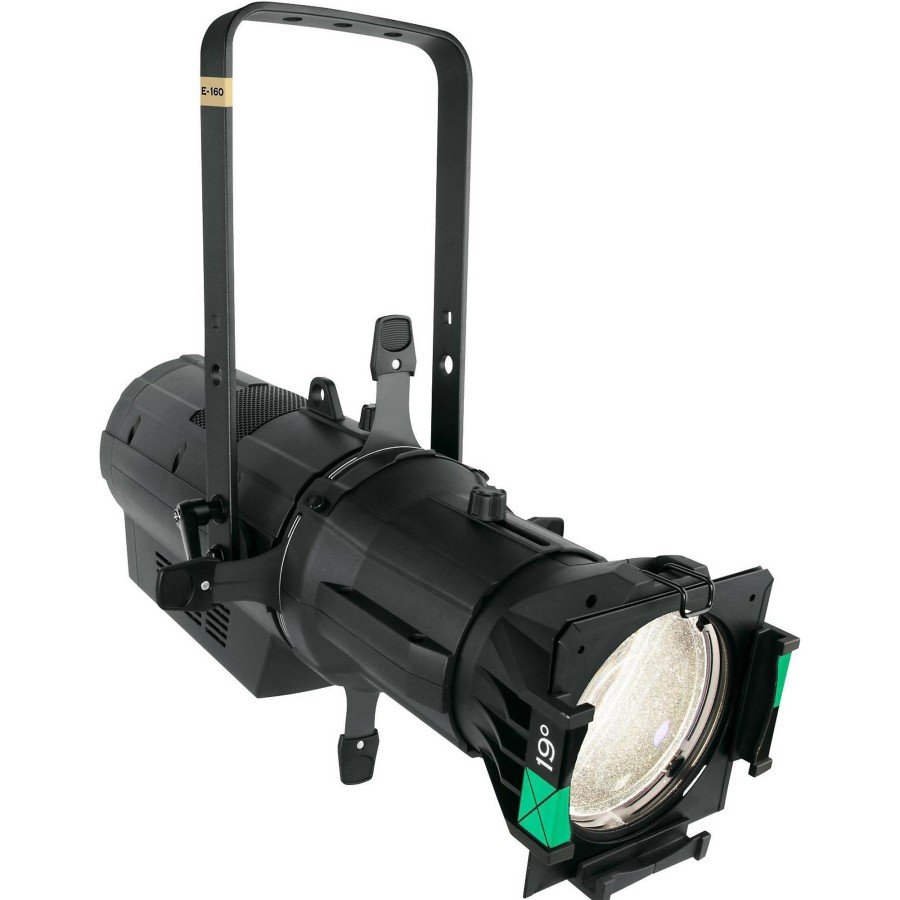 Lighting CHAUVET Professional | Chauvet Professional Ovation E-160Ww 88W Led Ellipsoidal Spotlight Gobo