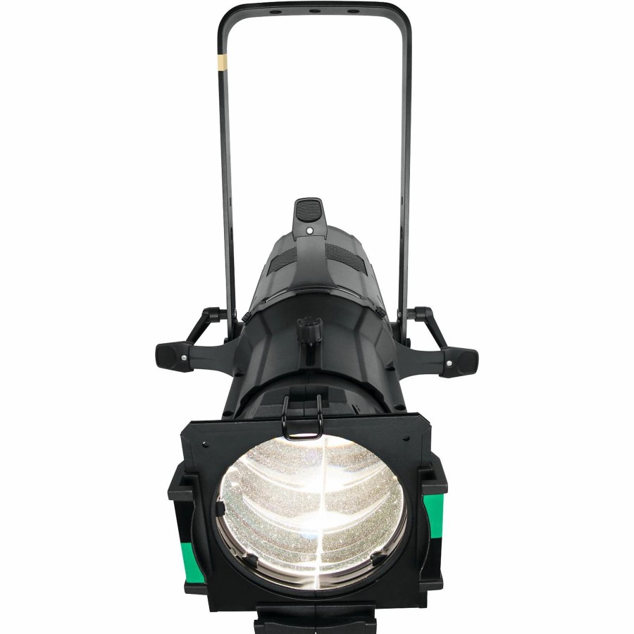 Lighting CHAUVET Professional | Chauvet Professional Ovation E-160Ww 88W Led Ellipsoidal Spotlight Gobo