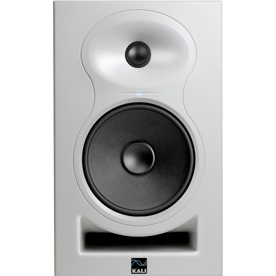 Recording Kali Audio | Kali Audio Lp-6 V2 6.5" Powered Studio Monitor (Each) White