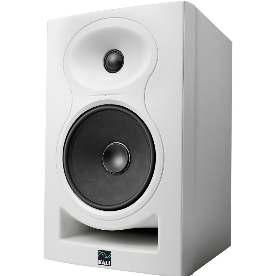 Recording Kali Audio | Kali Audio Lp-6 V2 6.5" Powered Studio Monitor (Each) White