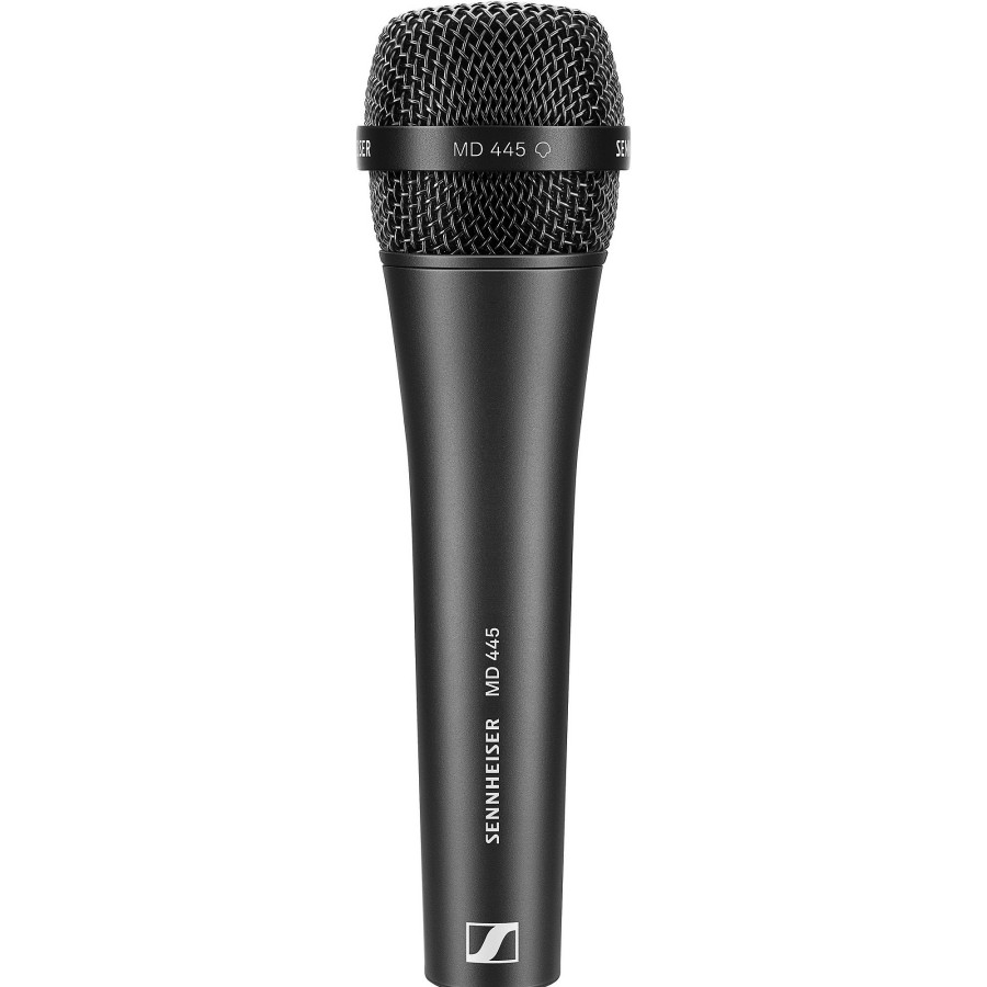 Mics & Wireless Sennheiser | Sennheiser Md 445 Dynamic Vocal Microphone