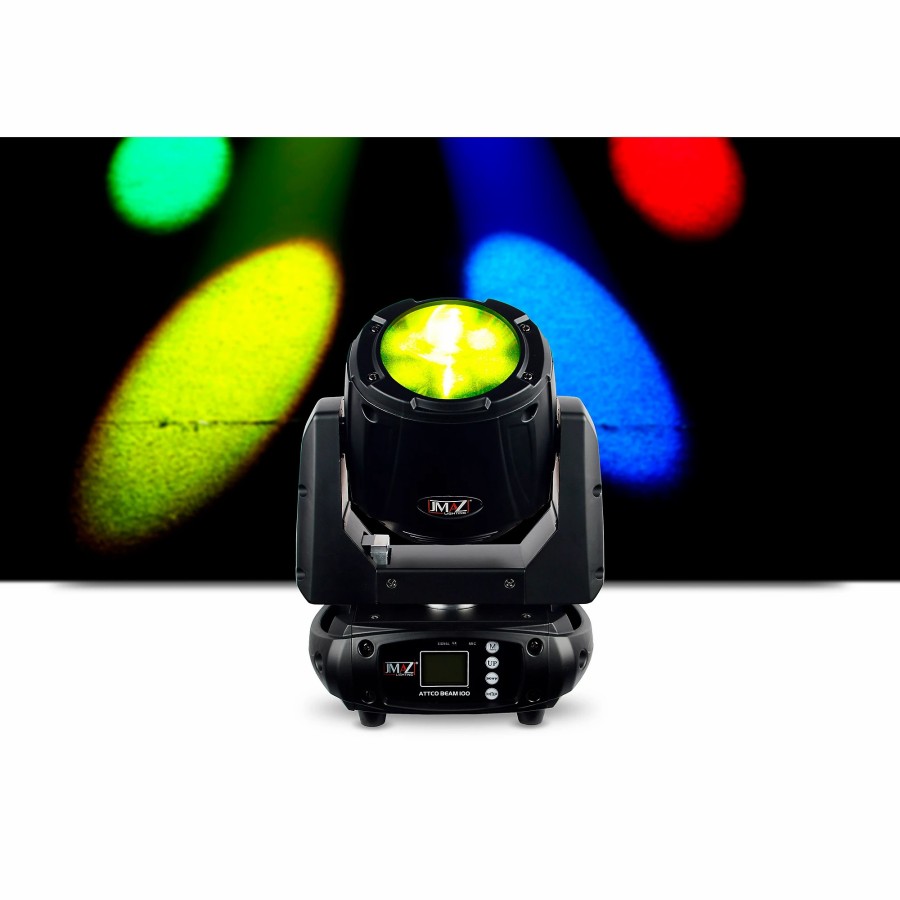 Lighting JMAZ Lighting | Jmaz Lighting Attco Beam 100 75W Led Moving Head