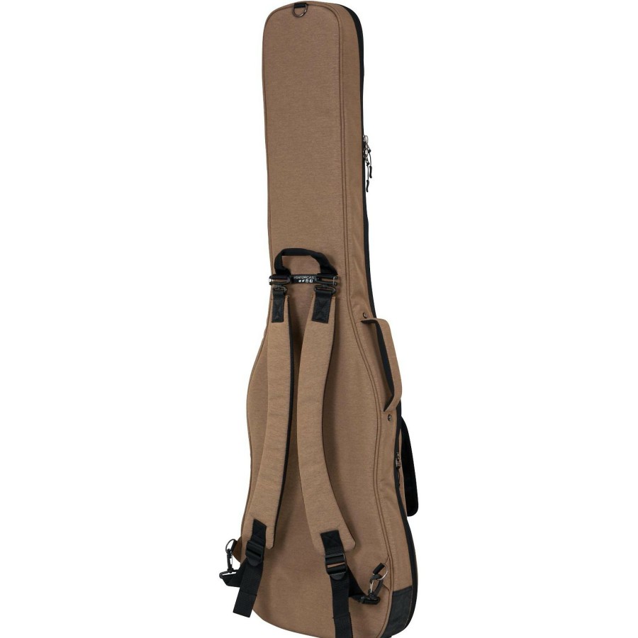 Basses Gator Cases & Gig Bags | Gator Transit Series Bass Guitar Gig Bag Tan