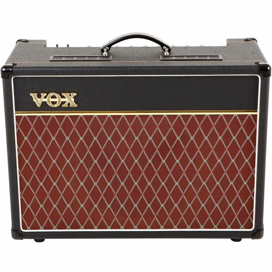 Guitars VOX Guitar Amps | Vox Custom Ac15C1 15W 1X12 Tube Guitar Combo Amp Vintage