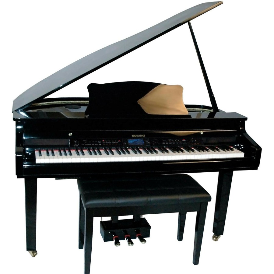 Keyboards & Midi Suzuki Home Digital Pianos | Suzuki Mdg-330 Mini Grand Digital Piano