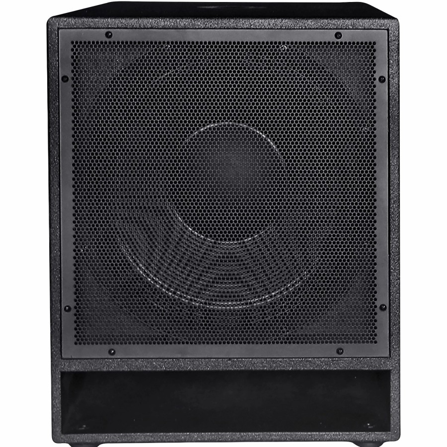 Live Sound BASSBOSS | Bassboss Bb15 2,400W Powered Subwoofer