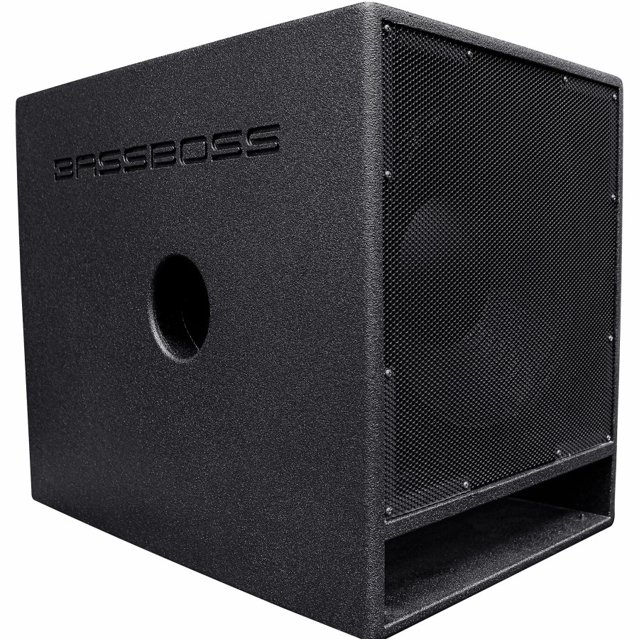 Live Sound BASSBOSS | Bassboss Bb15 2,400W Powered Subwoofer