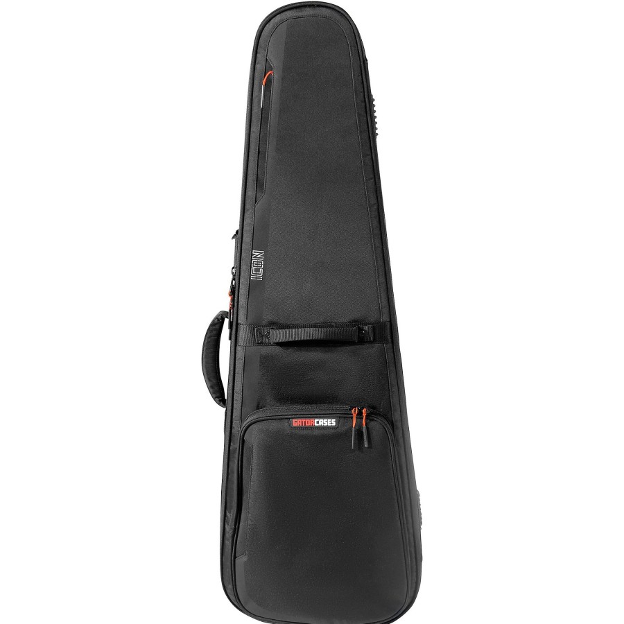 Guitars Gator Cases & Gig Bags | Gator Icon Series G-Iconelectric Gig Bag For Electric Guitars