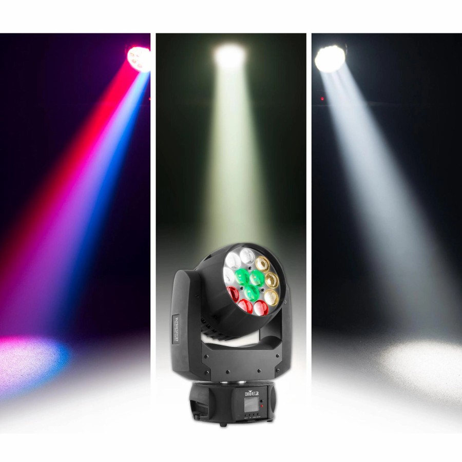 Lighting CHAUVET DJ | Chauvet Dj Intimidator Wash Zoom 450 Irc