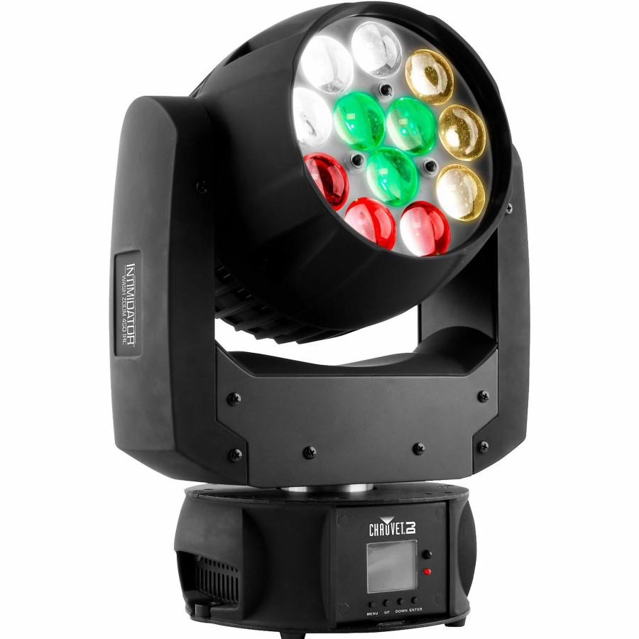 Lighting CHAUVET DJ | Chauvet Dj Intimidator Wash Zoom 450 Irc