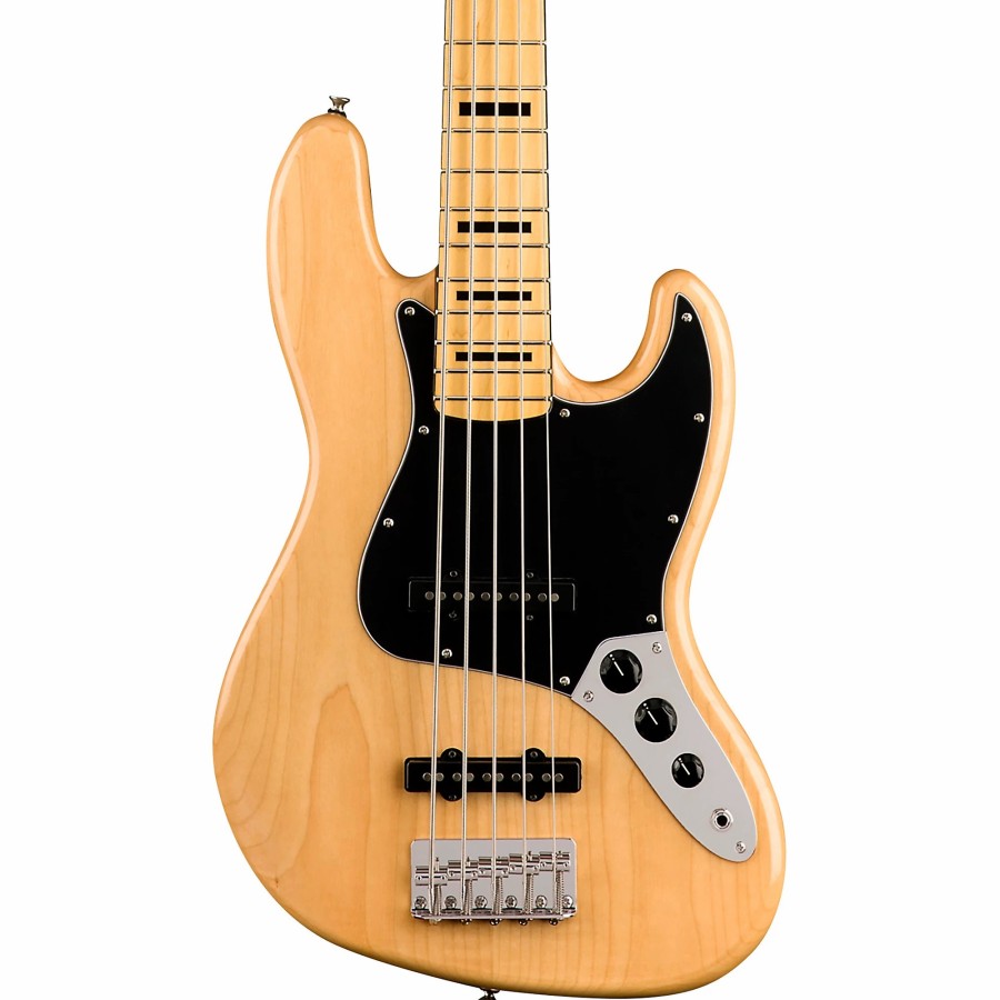 Basses Squier 5-String | Squier Classic Vibe '70S Jazz Bass V 5-String Natural