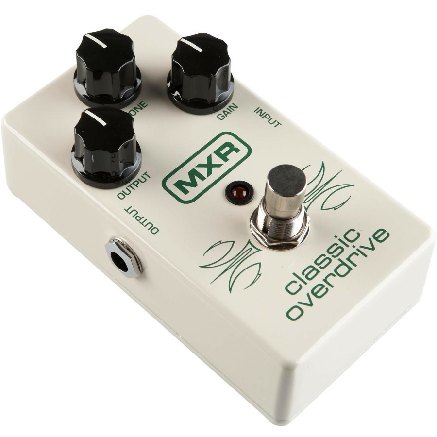 Amps & Effects MXR Distortion & Overdrive | Mxr M66S Classic Overdrive Guitar Effects Pedal