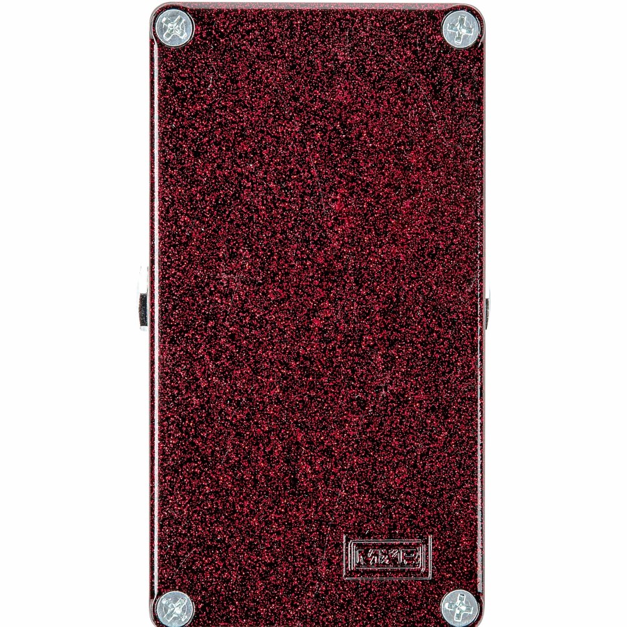 Amps & Effects MXR Distortion & Overdrive | Mxr Fod Drive Deep Red Sparkle