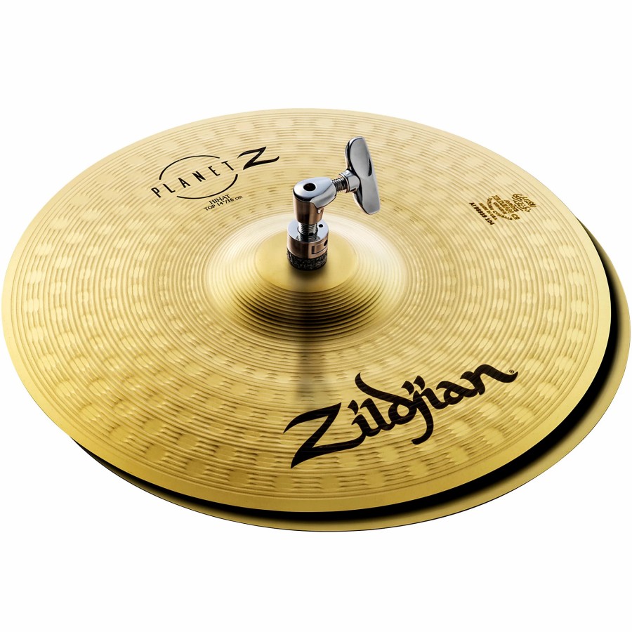 Drums Zildjian Cymbal Packs | Zildjian Planet Z Complete Cymbal Pack